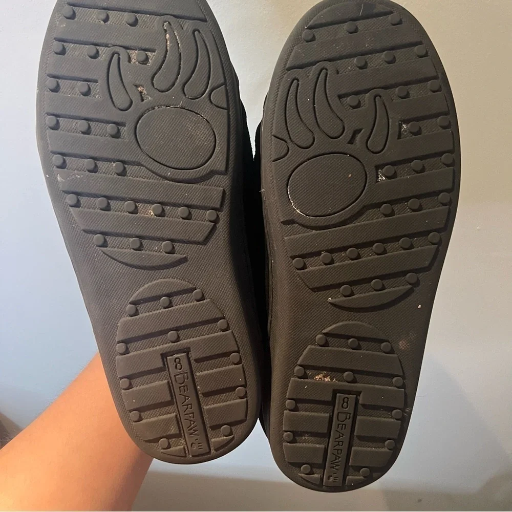Bearpaw men’s Moc II Slippers size 8 preloved